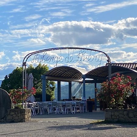 Auberge De Thiery Exterior foto