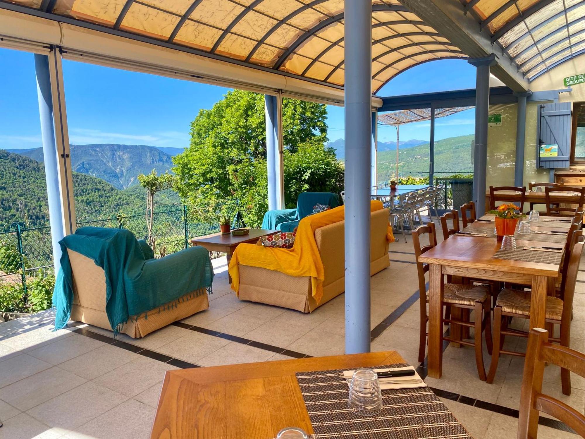 Auberge De Thiery Exterior foto