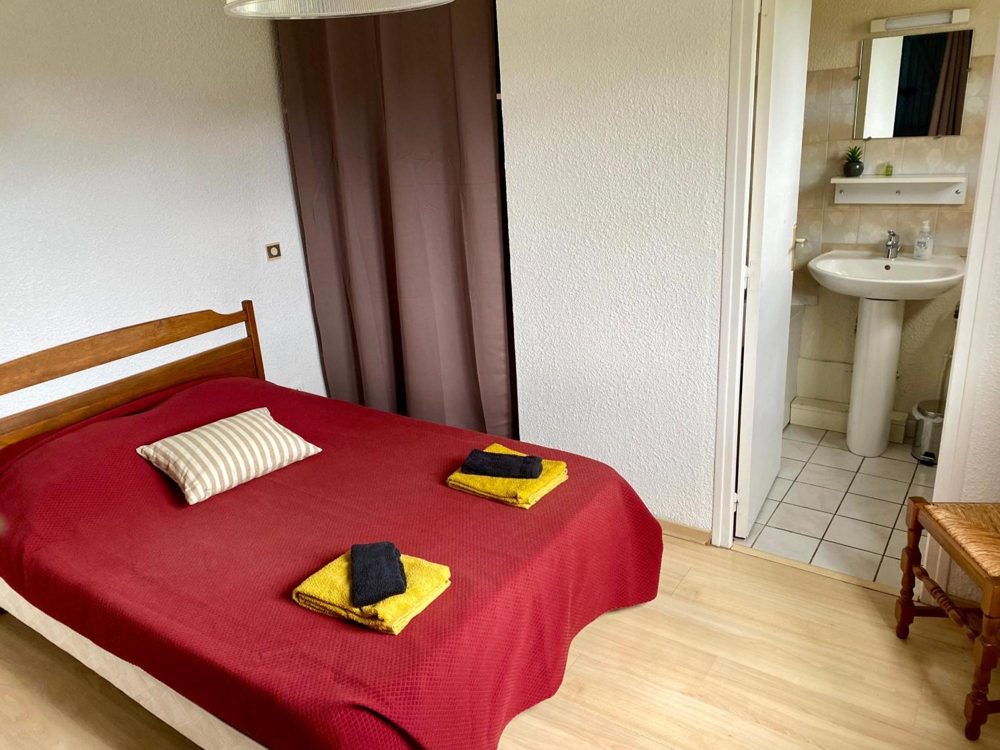 Auberge De Thiery Exterior foto