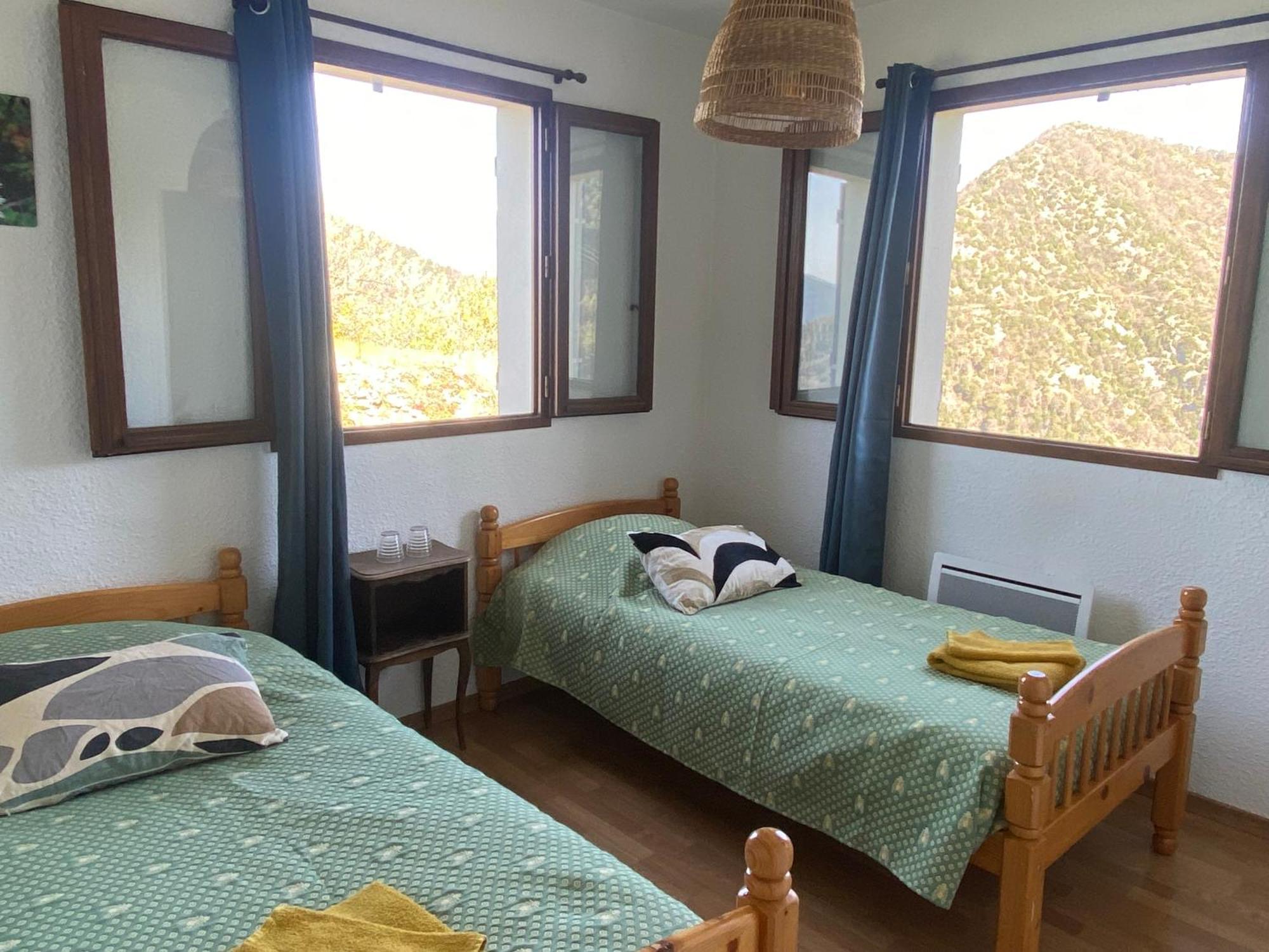 Auberge De Thiery Exterior foto